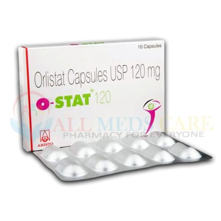 O-Stat 120 Capsule
