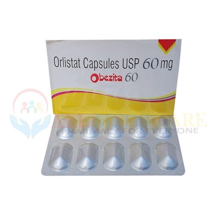 Obezita 60mg