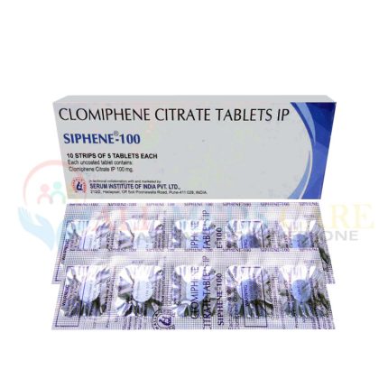 Buy Siphene 100mg