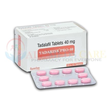 Buy Tadarise Pro 40mg
