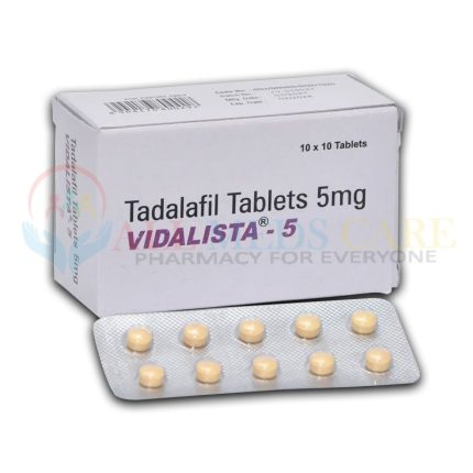 Buy Vidalista 5mg