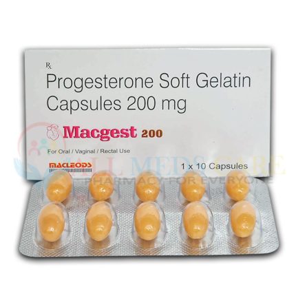 Buy macgest 200mg capsules