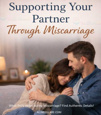 Managing life after Miscarriage