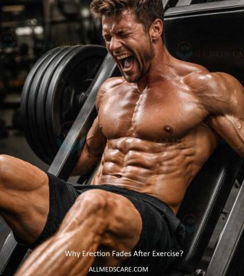 Why Erection Fades After Exercise