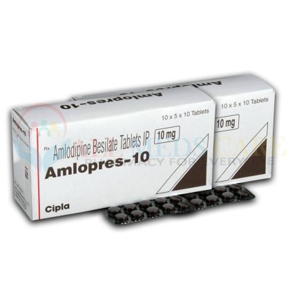 Buy Almopress 10mg tablets