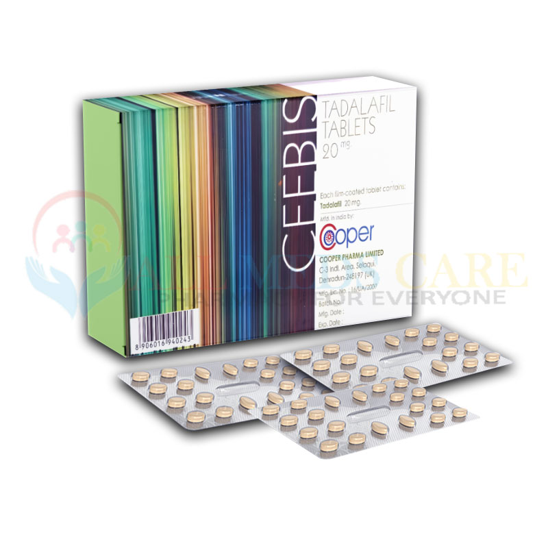 Buy Ceebis 20mg Tadalafil Buy Ceebis 20mg Tadalafil