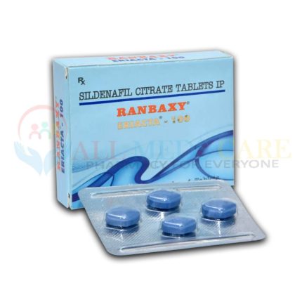 Buy Eracta 100mg