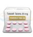 Buy Tadarise Pro 20mg Tadalafil