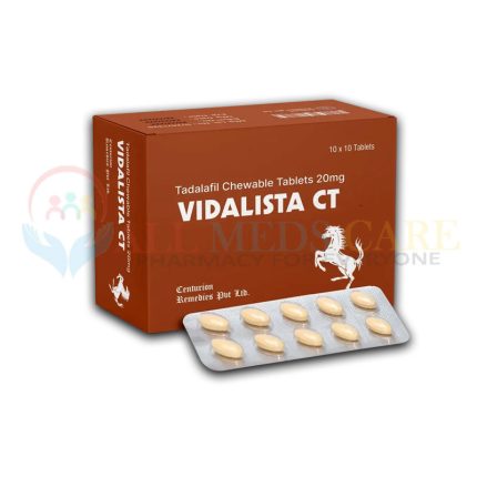 Vidalista CT 20mg