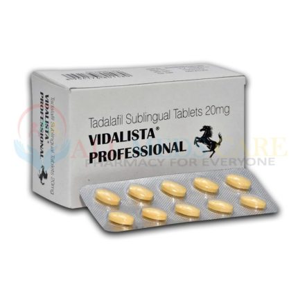 Vidalista Professional 20mg