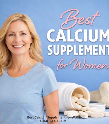 Best Calcium Supplement for Women