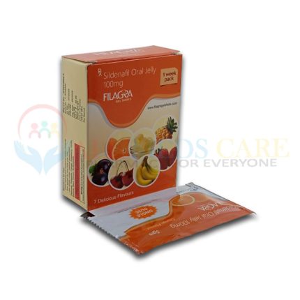 Buy Filagra Oral Jelly 100mg