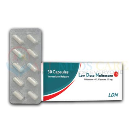 Buy LDN 1.5mg