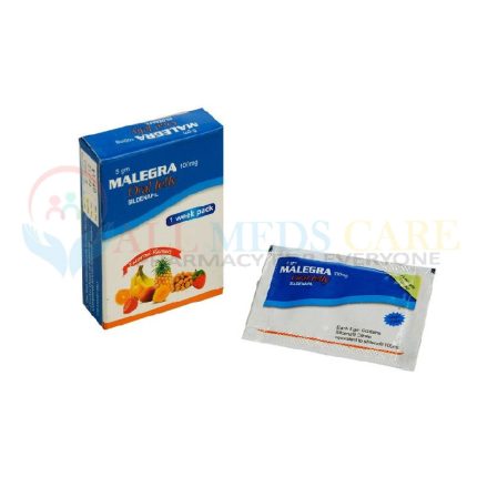 Buy Malegra Oral Jelly 100mg