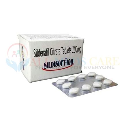 Buy Sildisoft 100mg