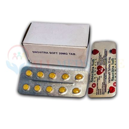 Buy Sovitra CT 20mg