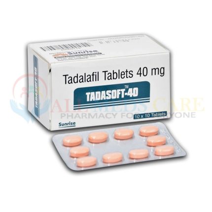 Buy Tadasoft 40mg