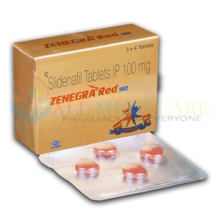 Buy Zenegra Red 100mg