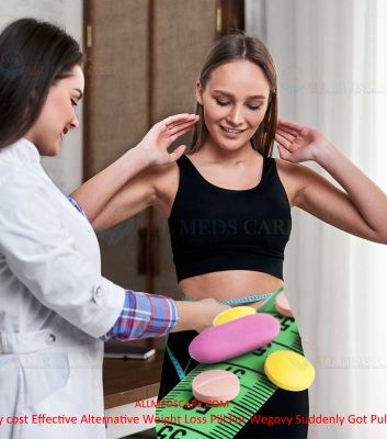 Alternative Weight Loss Pill