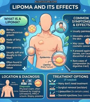 Lipoma & its Impacts