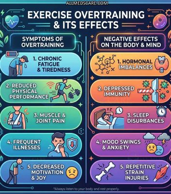 Overtraining Impacts