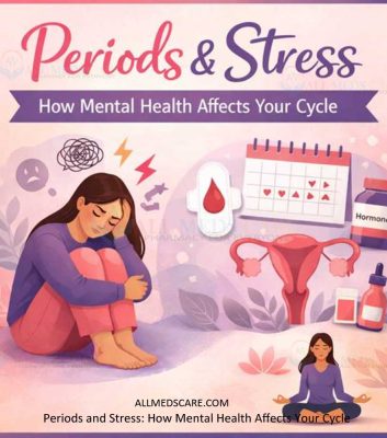Periods and Stress