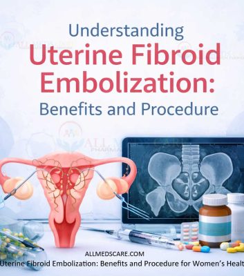 Uterine Fibroid Embolization