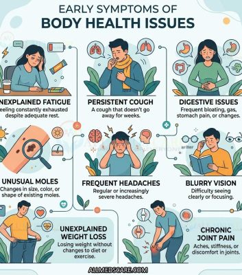 Body Health Issues