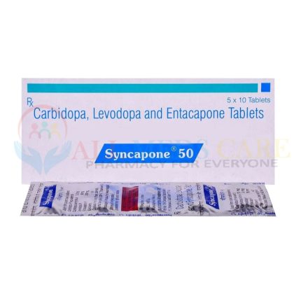 Buy syncapone 50mg Tablet