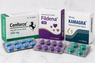 Cenforce Fildena Kamagra 100mg Boxes