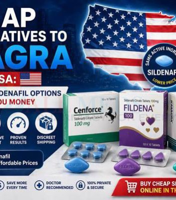 Cheap Viagra Alternatives