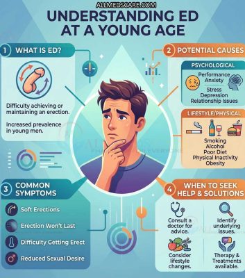 Erection Issues Young Males