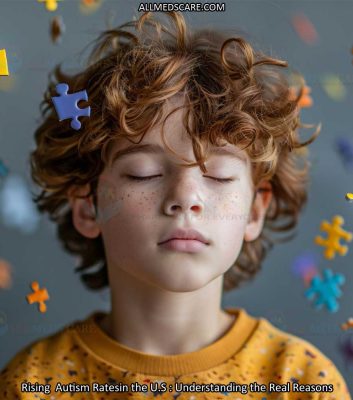 Rising Autism Rates USA