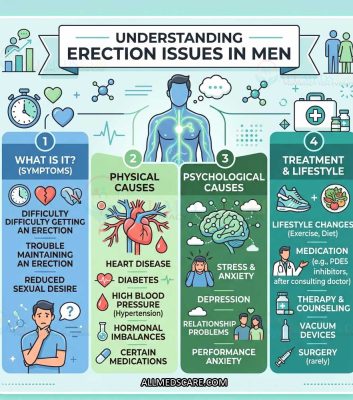 Understanding Erection Issues
