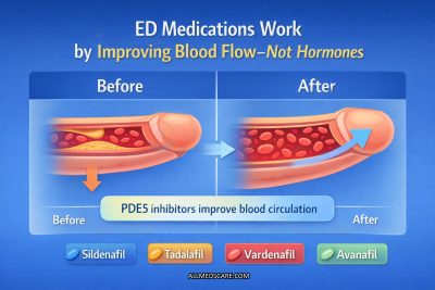 Erectile Dysfunction Medications