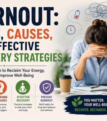 Burnout Early Signs Symptoms