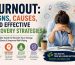 Burnout Early Signs Symptoms