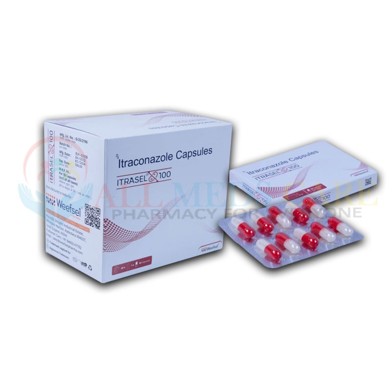 Buy Itrasel 100mg Buy Itrasel 100mg