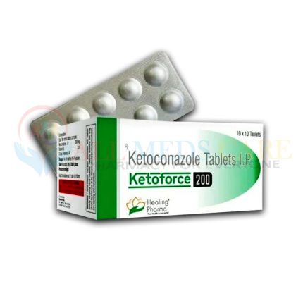Ketoforce 200mg Ketoconazole Tablets