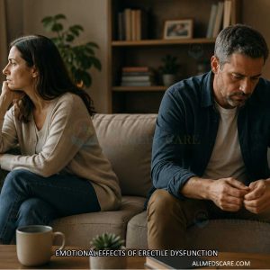 Emotional Effects of Erectile Dysfunction