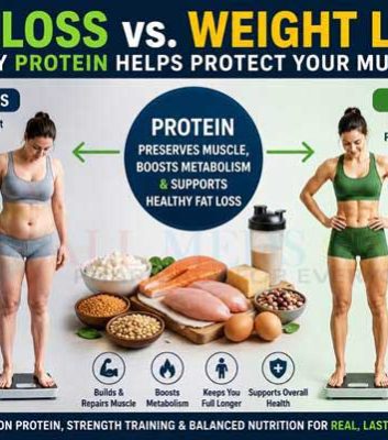 Fat Loss Weight Loss