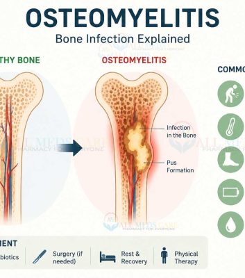 Osteomyelitis Risk Factors Symptoms Recovery