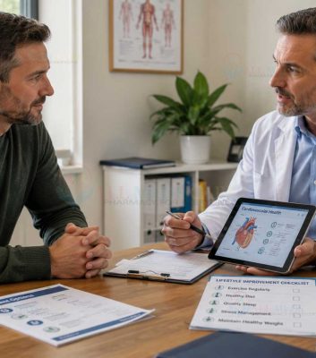 Urologist Consultation Erectile Dysfunction