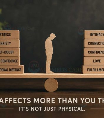 effects of erectile dysfunction