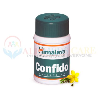 Himalaya Confido Tablets
