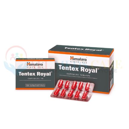 Himalaya Tentex Forte Tablets