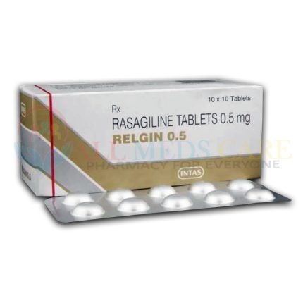 Buy Relgin 0.5mg