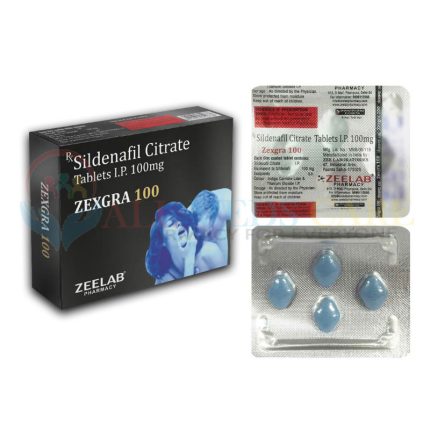 Zexgra 100mg