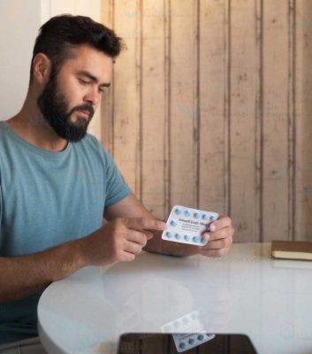 Self Consume Sildenafil Tablets