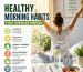 Unique Morning Habits